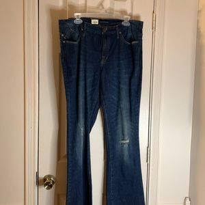 COPY - NWT Rock & Republic Mid Rise Bootcut Womens 16M jeans